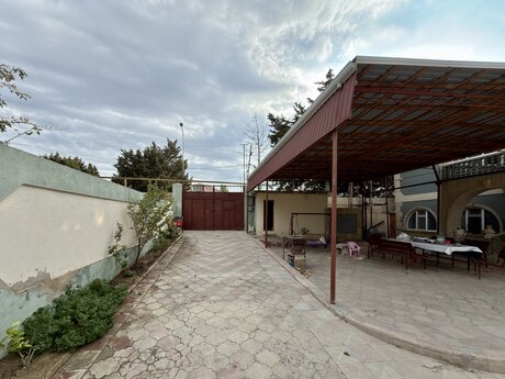8 otaqlı həyət evi, 250 m², Binə: 365 000 ₼ 4