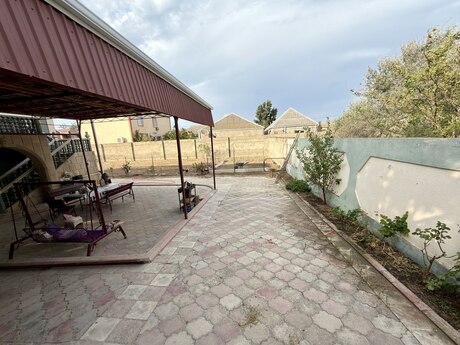 8 otaqlı həyət evi, 250 m², Binə: 365 000 ₼ 3