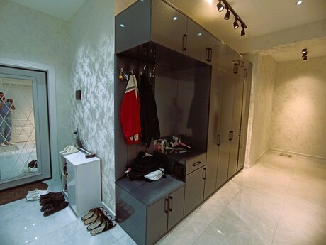 3 otaqlı yeni tikili - Əhmədli m. - 103 m²