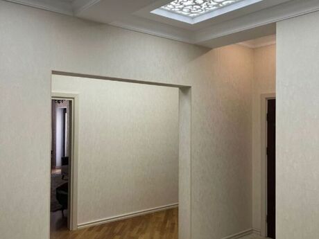 2 otaqlı yeni tikili - İnşaatçılar m. - 78 m²