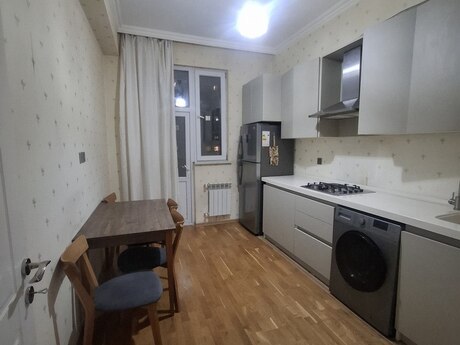 2 otaqlı yeni tikili - Xırdalan - 63 m²