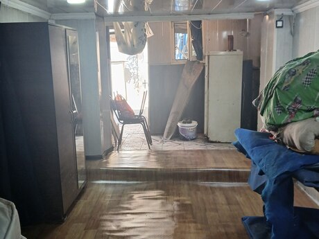 1 otaqlı həyət evi/bağ evi - Elmlər Akademiyası m. - 34 m²