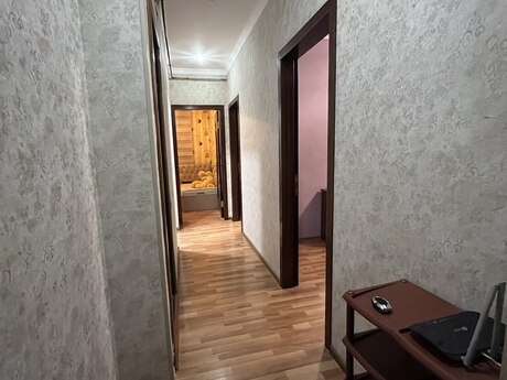 3-комн. новостройка - пос. Масазыр - 65 м²