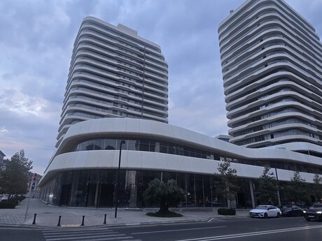 Elan №6368747 - Bakı, Ağ şəhər q., 1018 m²