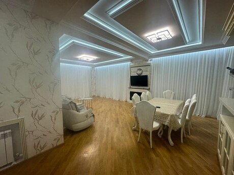3-комн. новостройка - пос. Аг шехер - 157 м²
