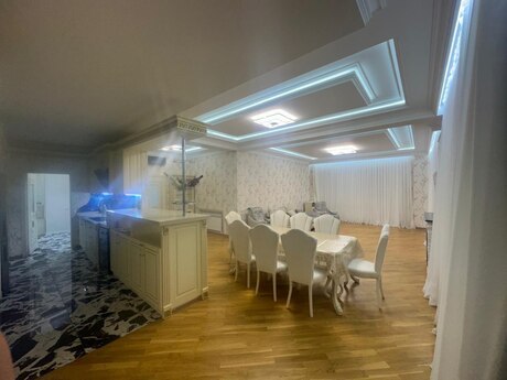 3-комн. новостройка - пос. Аг шехер - 157 м²