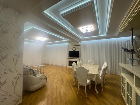3-комн. новостройка - пос. Аг шехер - 157 м²