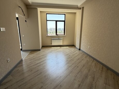 3 otaqlı yeni tikili - 7-ci mikrorayon q. - 83 m²