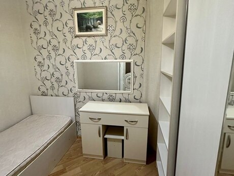 3 otaqlı yeni tikili - Gənclik m. - 130 m²