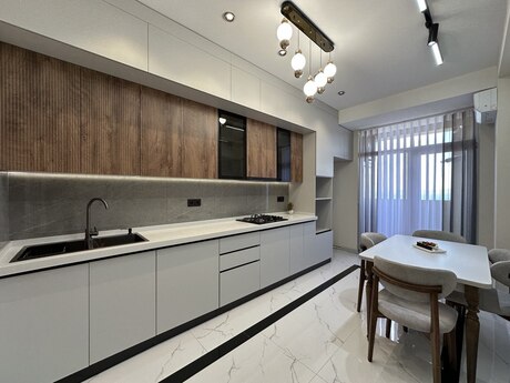 Elan №6368760 - Bakı, Həzi Aslanov m., 3 otaqlı, 106 m², 11/15 mərtəbə