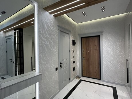 3 otaqlı mənzil, 106 m², Həzi Aslanov: 349 020 ₼ 4