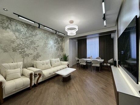 3 otaqlı mənzil, 106 m², Həzi Aslanov: 349 020 ₼ 5