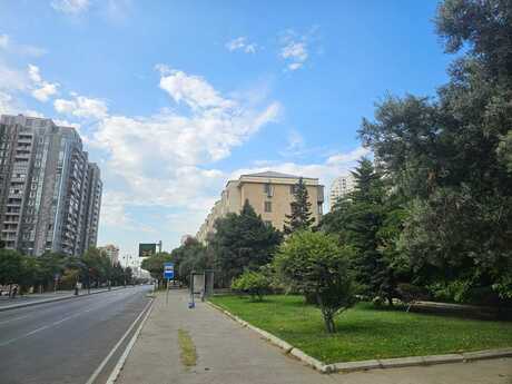 Объявление №6368772 - Баку, м. Иншаатчылар, 3-комн., 70 м², 5/5 этаж