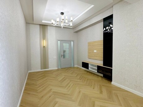 3 otaqlı yeni tikili - Qara Qarayev m. - 103 m²