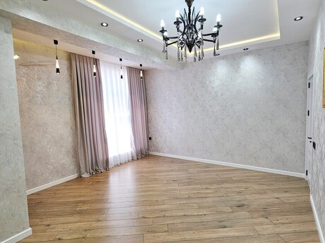 3 otaqlı yeni tikili - Yeni Günəşli q. - 79 m²
