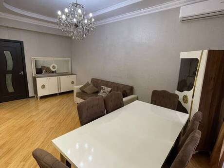 Объявление №6368779 - Баку, м. Иншаатчылар, 2-комн., 65 м², 12/13 этаж