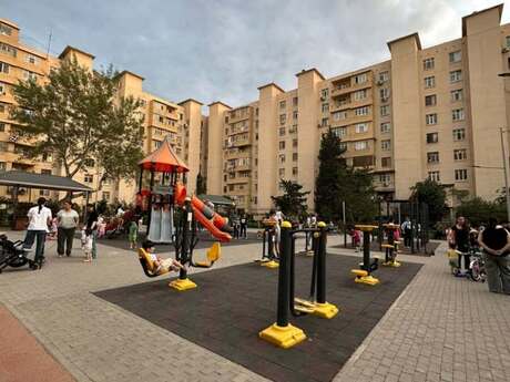 Elan №6368844 - Bakı, Həzi Aslanov m., 3 otaqlı, 90 m², 3/9 mərtəbə