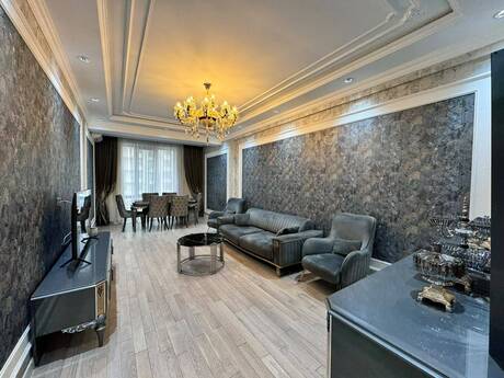 Elan №6368860 - Bakı, Nərimanov r., 3 otaqlı, 135 m², 5/17 mərtəbə