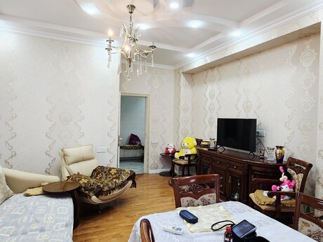 2-room apartment, 82 m², Qara Qarayev: 275 000 ₼ 2