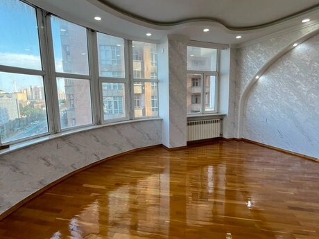 3 otaqlı mənzil, 160 m², Elmlər Akademiyası: 435 000 ₼ 3