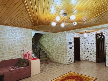 10 otaqlı həyət evi, 450 m², Sabunçu: 195 000 ₼ 5
