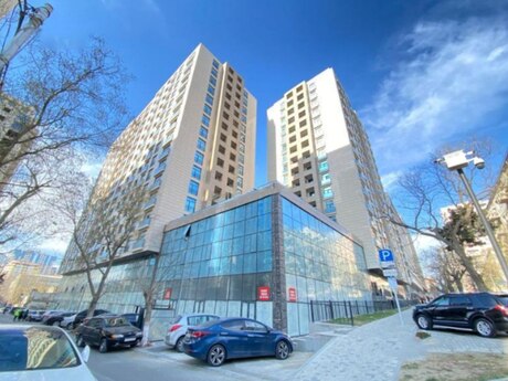 Объявление №6368900 - Баку, м. 28 мая, 2-комн., 67 м², 2/17 этаж