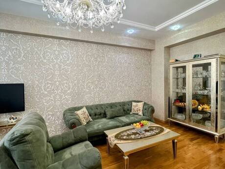 Объявление №6368933 - Баку, пос. Баилова, 3-комн., 116 м², 10/16 этаж