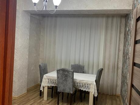 Объявление №6368959 - Баку, Насиминский  р., 3-комн., 90 м², 14/16 этаж