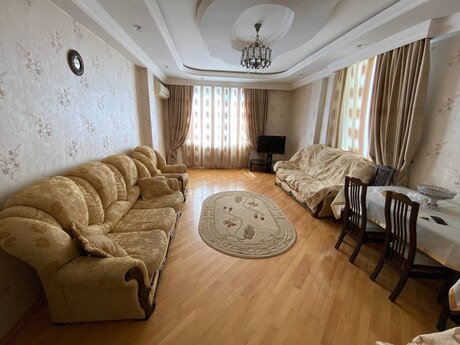 Объявление №6368951 - Баку, м. Ахмедлы, 2-комн., 87 м², 14/18 этаж