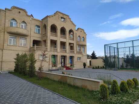 Объявление №6368992 - Баку, пос. Бадамдар, 20-комн., 2000 м²