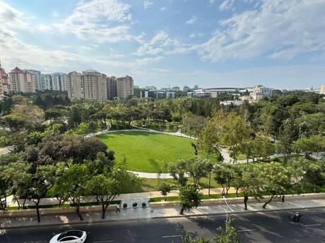 3 otaqlı mənzil, 120 m², 28 May: 320 000 ₼ 5