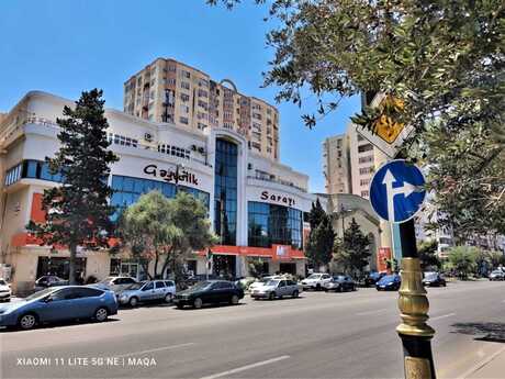 Elan №6368969 - Bakı, Gənclik m., 2 otaqlı, 60 m², 3/5 mərtəbə
