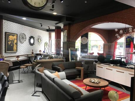 Elan №6369004 - Bakı, Nərimanov r., 1220 m²