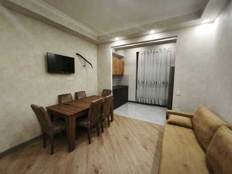 Объявление №6368974 - Баку, м. Дернегюль, 2-комн., 65 м², 5/16 этаж