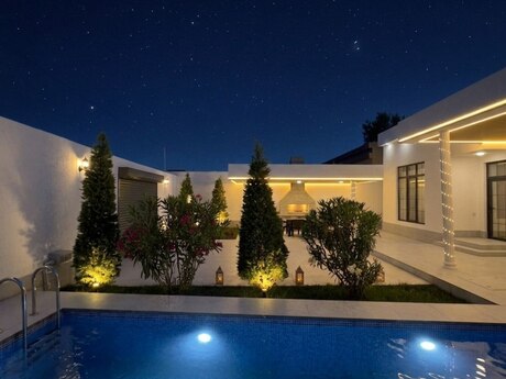 4 otaqlı həyət evi, 150 m², Şüvəlan: 265 000 ₼ 2