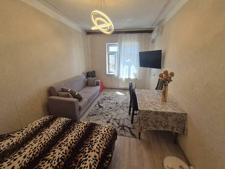Объявление №6368996 - Баку, Хатаинский р., 1-комн., 45 м², 9/9 этаж