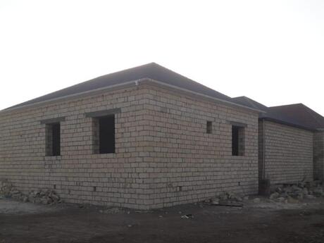 4-комн. дом/дача - пос. Мамедли - 120 м²