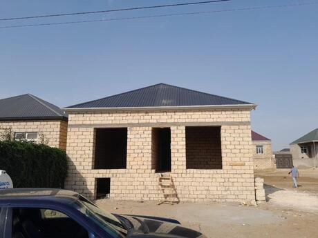 4-комн. дом/дача - пос. Мамедли - 120 м²