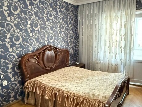 2 otaqlı köhnə tikili - Memar Əcəmi m. - 60 m²
