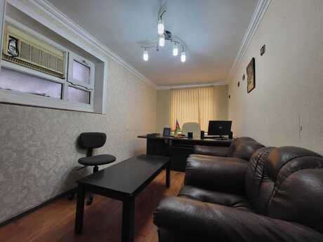 2-комн. офис - м. Ичеришехер - 65 м²
