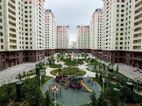 Elan №6368985 - Bakı, Elmlər Akademiyası m., 2 otaqlı, 70 m², 13/17 mərtəbə