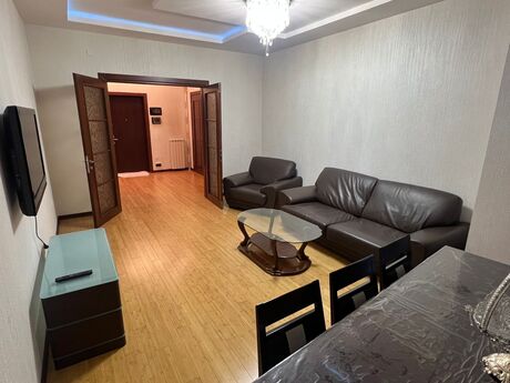 Объявление №6369057 - Баку, м. 8 ноября, 2-комн., 86 м², 12/23 этаж
