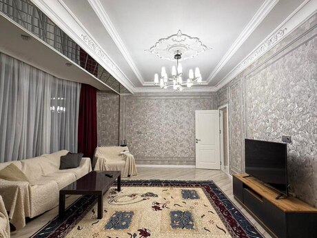 Объявление №6369030 - Баку, м. 8 ноября, 2-комн., 110 м², 15/17 этаж