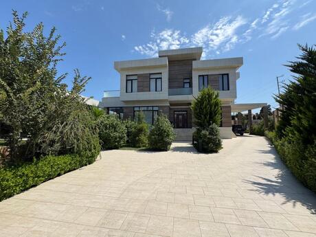 Объявление №6369088 - Баку, пос. Мардакан, 6-комн., 540 м²