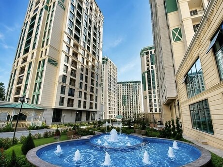 Elan №6369063 - Bakı, Gənclik m., 2 otaqlı, 60 m², 10/17 mərtəbə