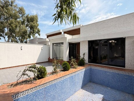 Şüvəlanda 4 otaqlı həyət evi satılır, 160 m², 265 000 AZN, şəkil 5 / 12