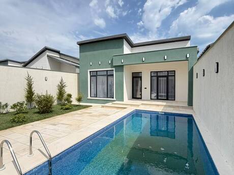 Elan №6369056 - Bakı, Şüvəlan q., 4 otaqlı, 160 m²