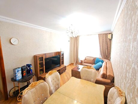 Elan №6369101 - Bakı, Yeni Günəşli q., 3 otaqlı, 85 m², 7/9 mərtəbə