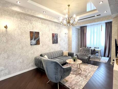 Elan №6369078 - Bakı, Bakmil m., 2 otaqlı, 65 m², 16/17 mərtəbə