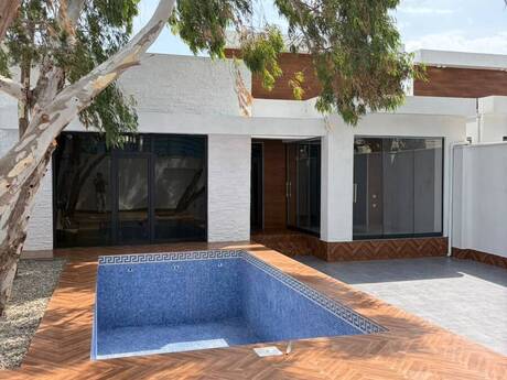 Şüvəlanda 4 otaqlı həyət evi satılır, 160 m², 265 000 AZN, şəkil 2 / 12